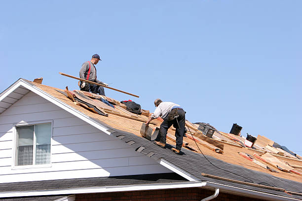 Cold Roofs in Centerville, SC